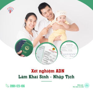 xet nghiem adn lam khai sinh 1