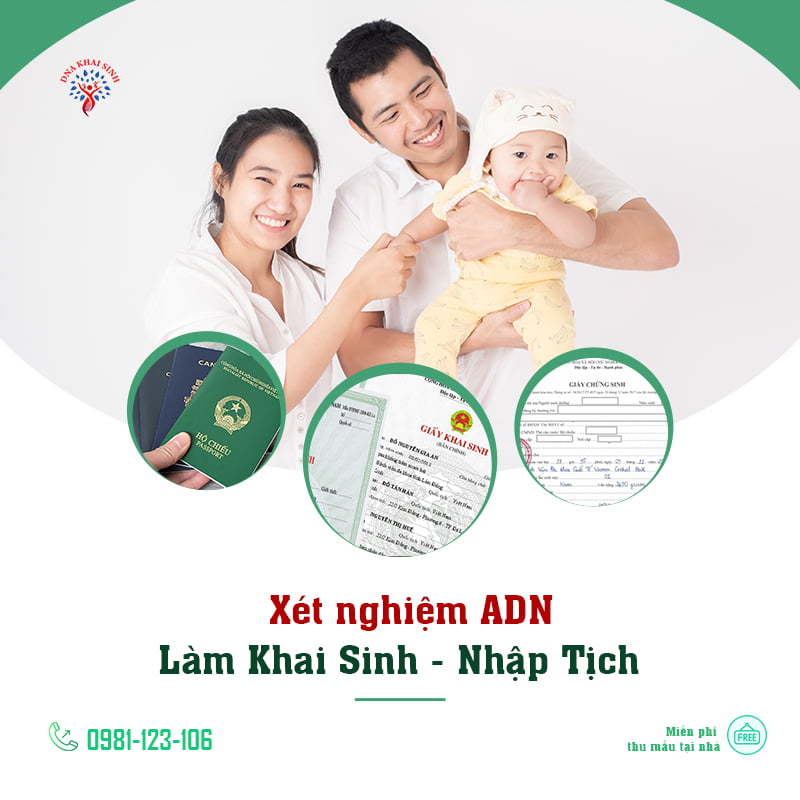 xet nghiem adn lam khai sinh 1