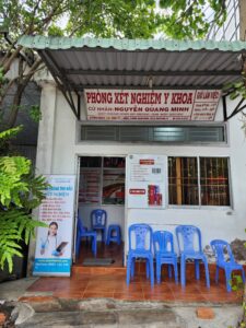 xet nghiem adn binh minh vinh long DNA Khai Sinh