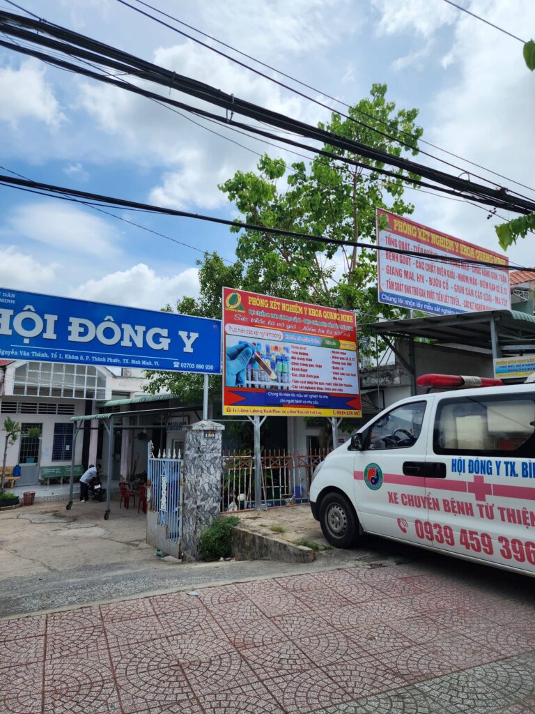 xet nghiem adn vinh long DNA Khai Sinh